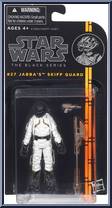 Jabba's Skiff Guard from Star Wars - Black Series - Orange - 3.75" Scale manufactured by Hasbro [Front]