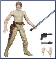 Luke Skywalker Action Figure