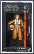 Luke Skywalker Action Figure