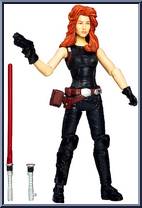 Mara Jade Action Figure