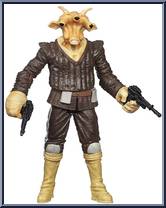 Ree-Yees Action Figure