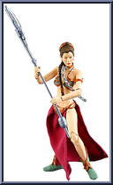 Princess Leia (Slave Outfit) Action Figure