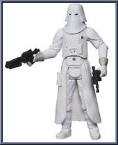 Snowtrooper Commander Action Figure