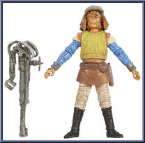 Vizam Action Figure