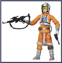 Wedge Antilles Action Figure