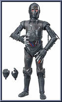 0-0-0 (Triple Zero) Action Figure