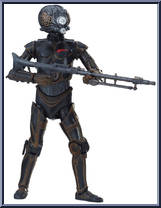 4-LOM Action Figure