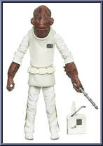 Admiral Ackbar Action Figure