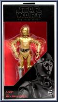 C-3PO Action Figure