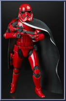 Captain Cardinal Action Figure