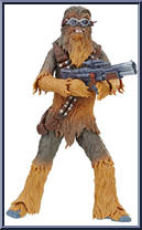 Chewbacca (Solo) Action Figure