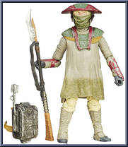 Constable Zuvio (Force Awakens) Action Figure
