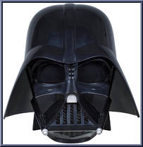 Darth Vader Premium Electronic Helmet Action Figure