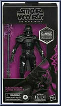 Electrostaff Purge Trooper Action Figure