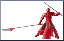 Elite Praetorian Guard (with Heavy Blade) Action Figure