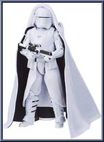 First Order Elite Snowtrooper Action Figure