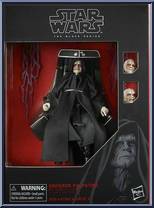 Emperor Palpatine (with Throne) Action Figure