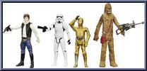 Episode IV Action Figure
