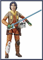 Ezra Bridger Action Figure