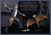 Han Solo (Exogorth Escape) Action Figure