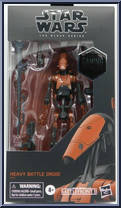 Heavy Battle Droid Action Figure