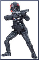 Inferno Squad Agent Action Figure
