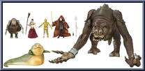 Jabba's Rancor Pit Action Figure