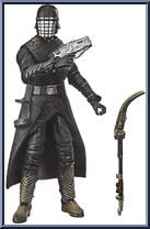 Knight of Ren Action Figure