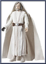 Luke Skywalker (Jedi Master) Action Figure