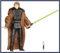Luke Skywalker (Lightsaber Construction) Action Figure