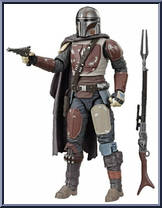 Mandalorian Action Figure