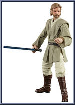 Obi-Wan Kenobi (Jedi Knight) Action Figure