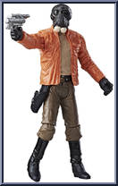 Ponda Baba Action Figure