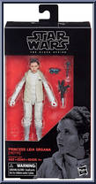 Princess Leia Organa (Hoth) from Star Wars - Black Series - Red - 6" Scale manufactured by Hasbro [Front]