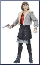 Qi'ra (Corellia) from Star Wars - Black Series - Red - 6" Scale manufactured by Hasbro [Loose]