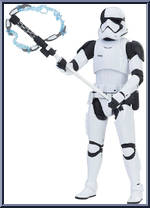 First Order Stormtrooper Executioner Action Figure