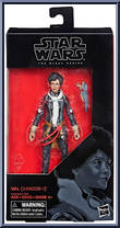 Val (Vandor-1) from Star Wars - Black Series - Red - 6" Scale manufactured by Hasbro [Front]