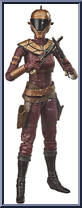 Zorii Bliss Action Figure