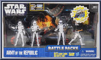 Army of the Republic Action Figure