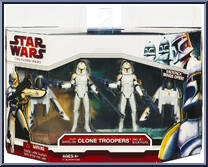 Clone Troopers (212th Battalion and Jet Backpacks) Action Figure