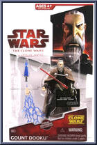 Count Dooku Action Figure