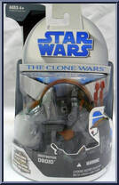 Destroyer Droid Action Figure
