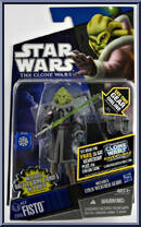 Kit Fisto (Cold Weather Gear) Action Figure
