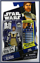 Obi Wan Kenobi Action Figure