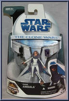 Padme Amidala Action Figure