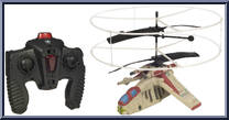 Republic Gunship Action Figure