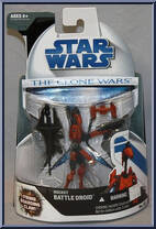 Rocket Battle Droid Action Figure