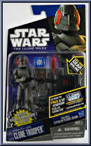 Stealth Ops Clone Trooper Action Figure