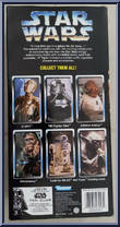 Sandtrooper from Star Wars - Collector Series - Collector Series manufactured by Kenner [Back]