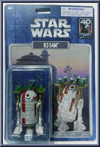 R2-S4M from Star Wars - Disney Parks - Droid Factory manufactured by Disney [Front]